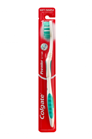 Colgate fogkefe Premier Clean Soft